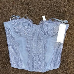 Urban Outfitters Modern Love Corset